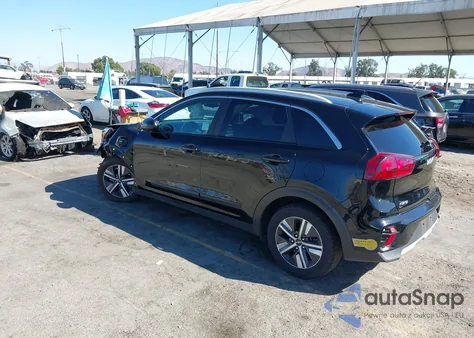 2022 Kia Niro Plug-In Hybrid Lxs from USA, damaged, VIN KNDCM3LD3N5546285
